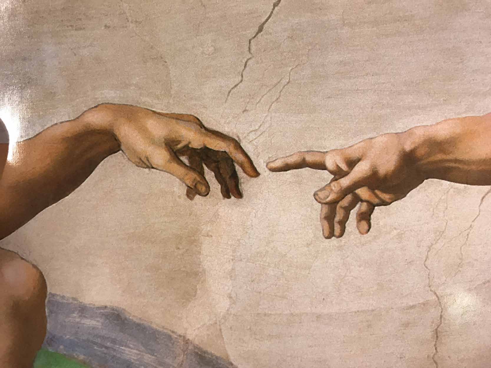 The Creation of Adam