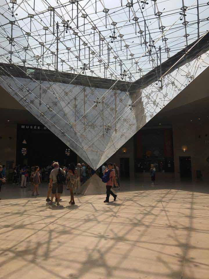 The Louvre