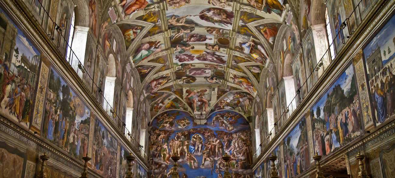 Sistine Chapel