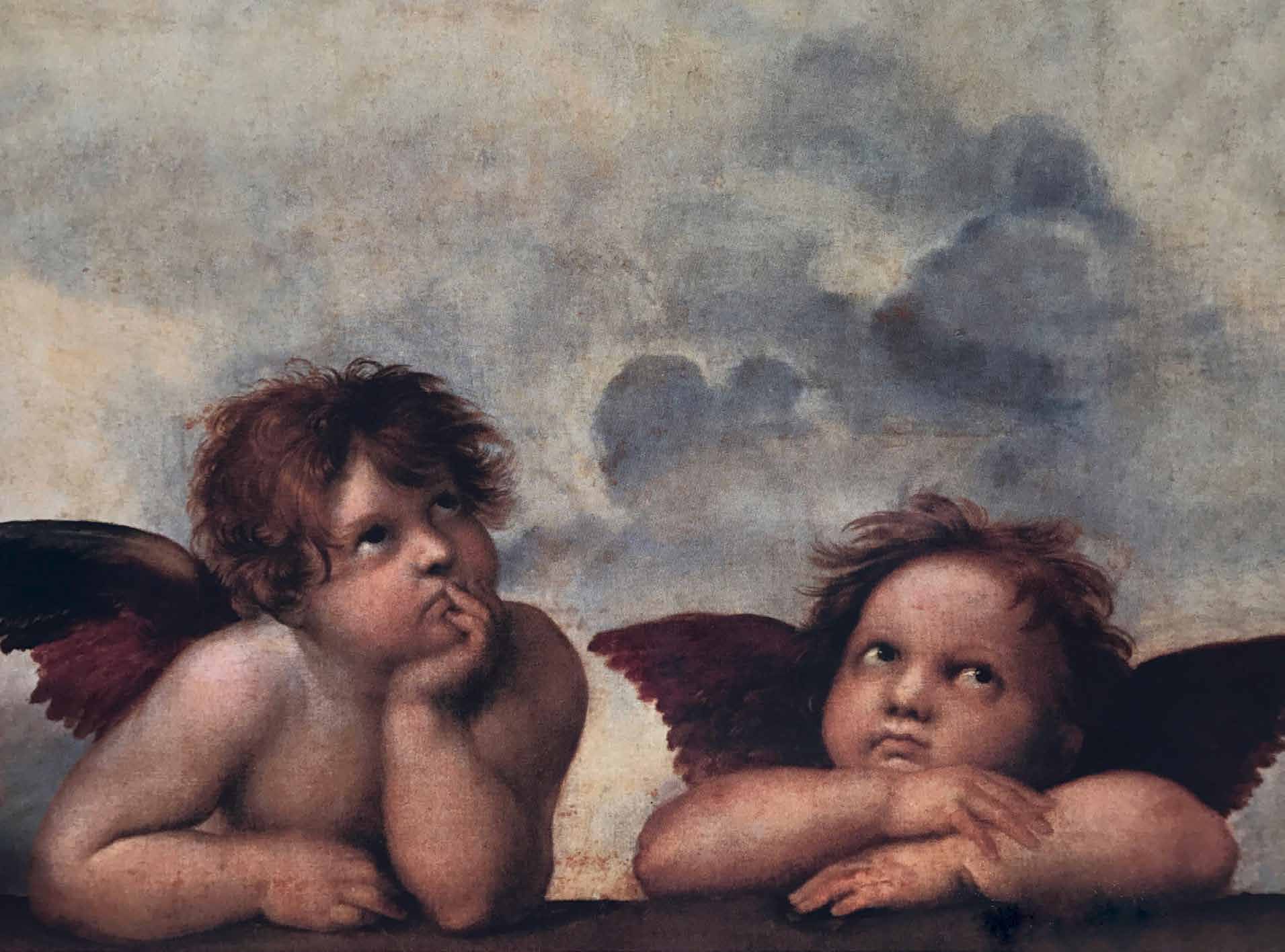 Sistine Madonna