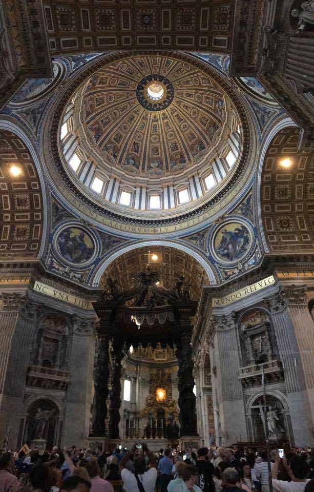 St. Peter's Basilica