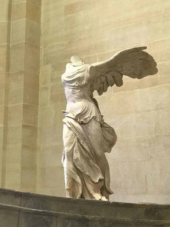 Winged Victory of Samothrace