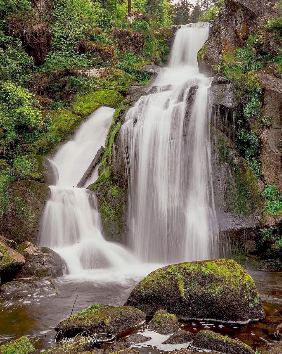 Triberg Falls