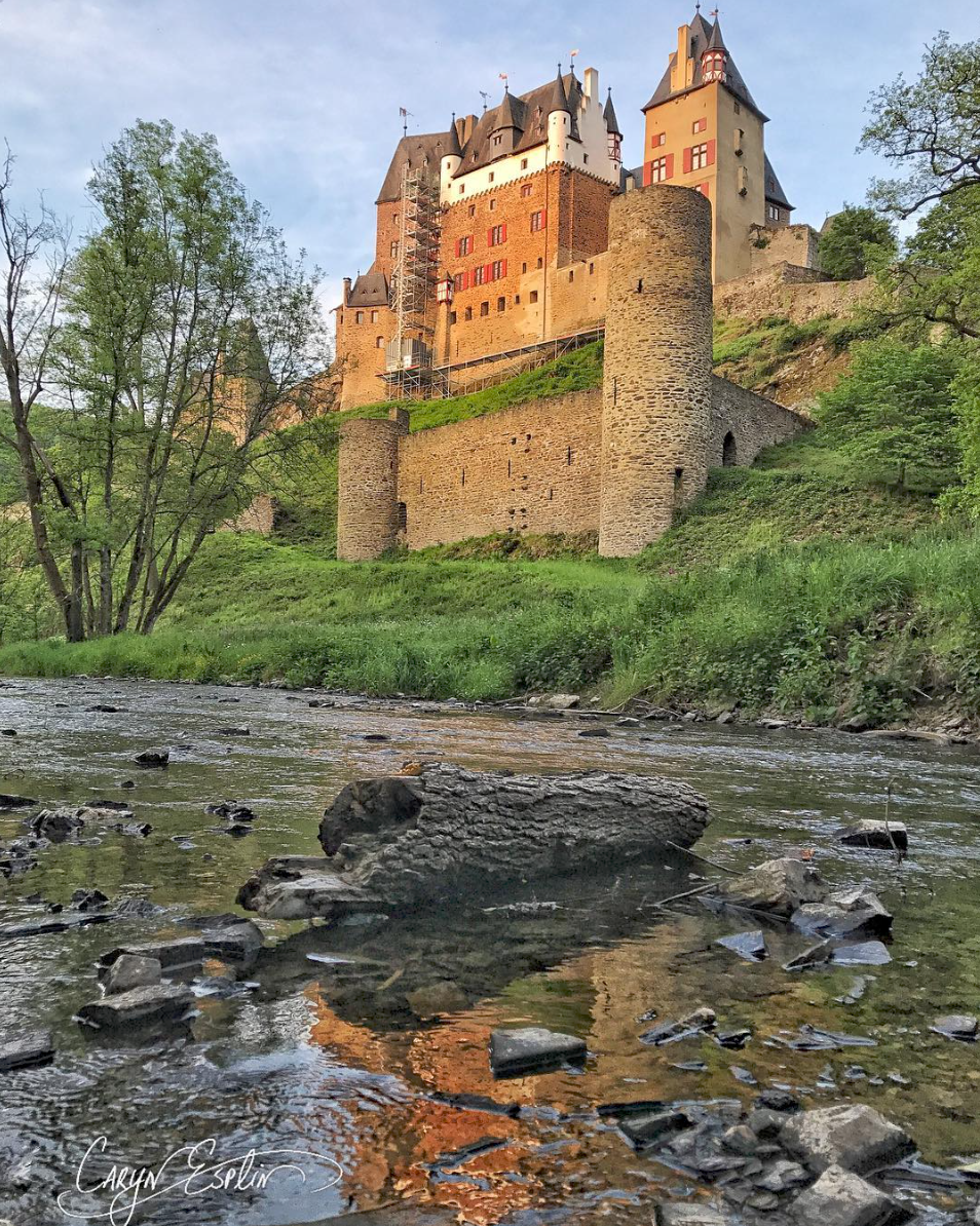Burg Eltz Castle