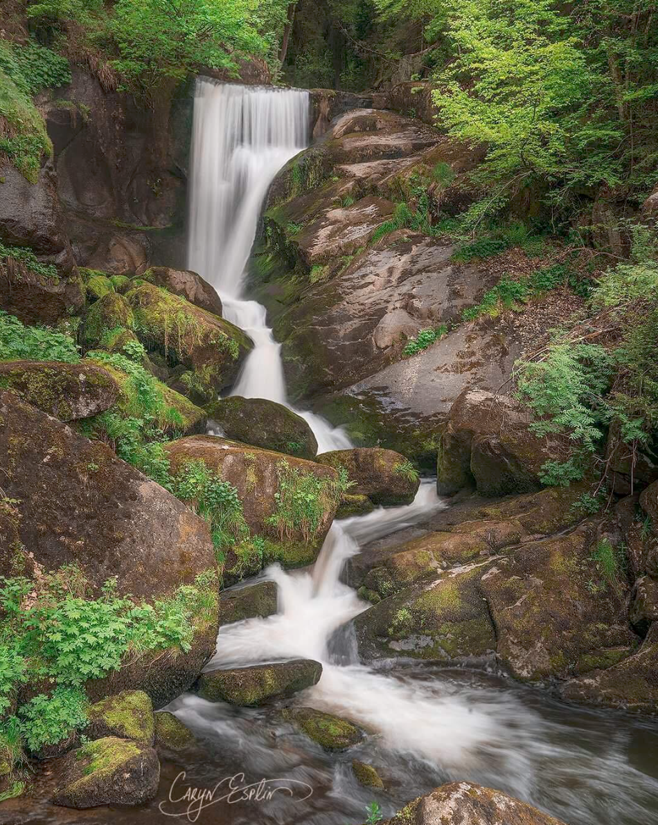 Achtel Falls