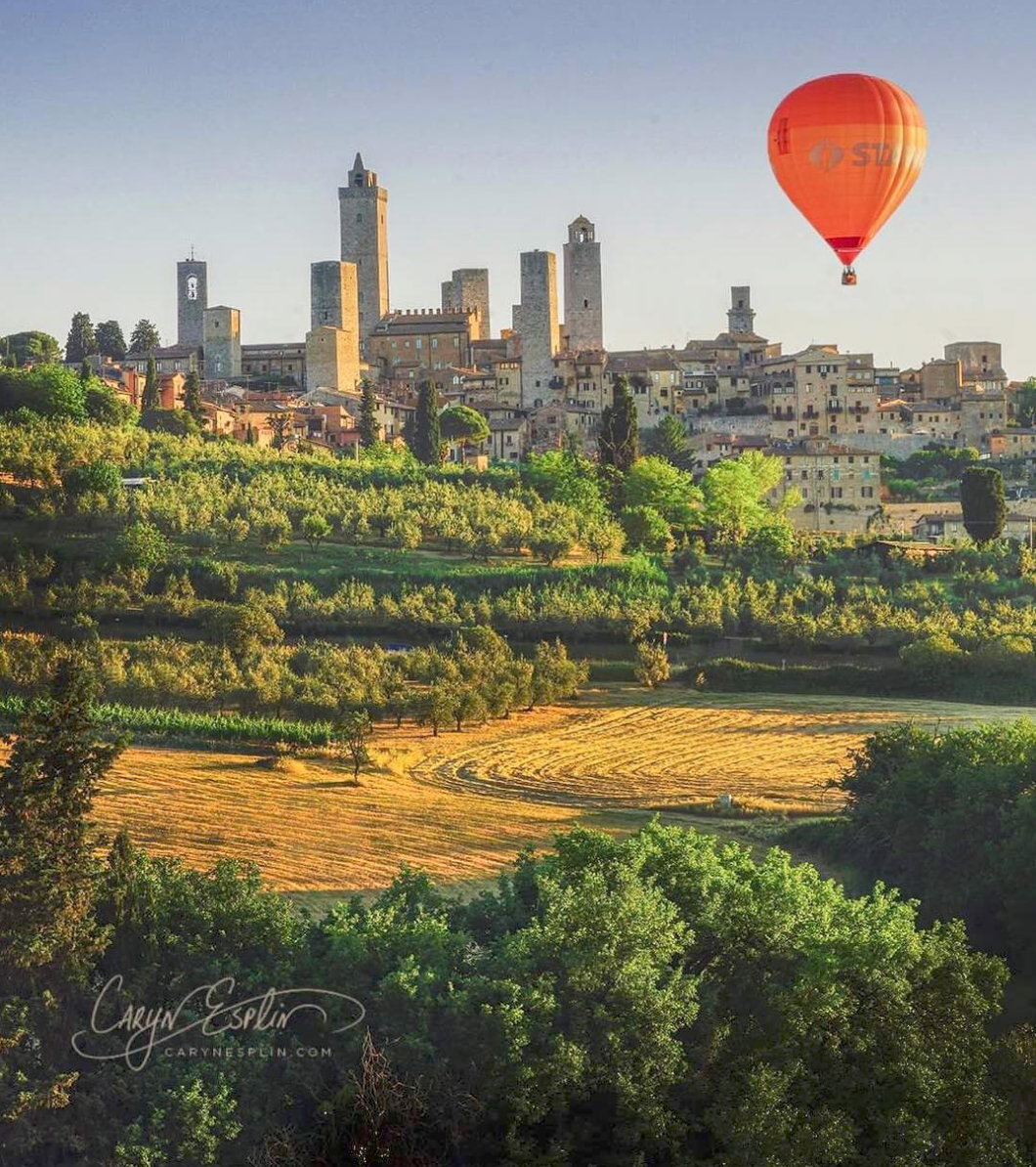 San Gimignano