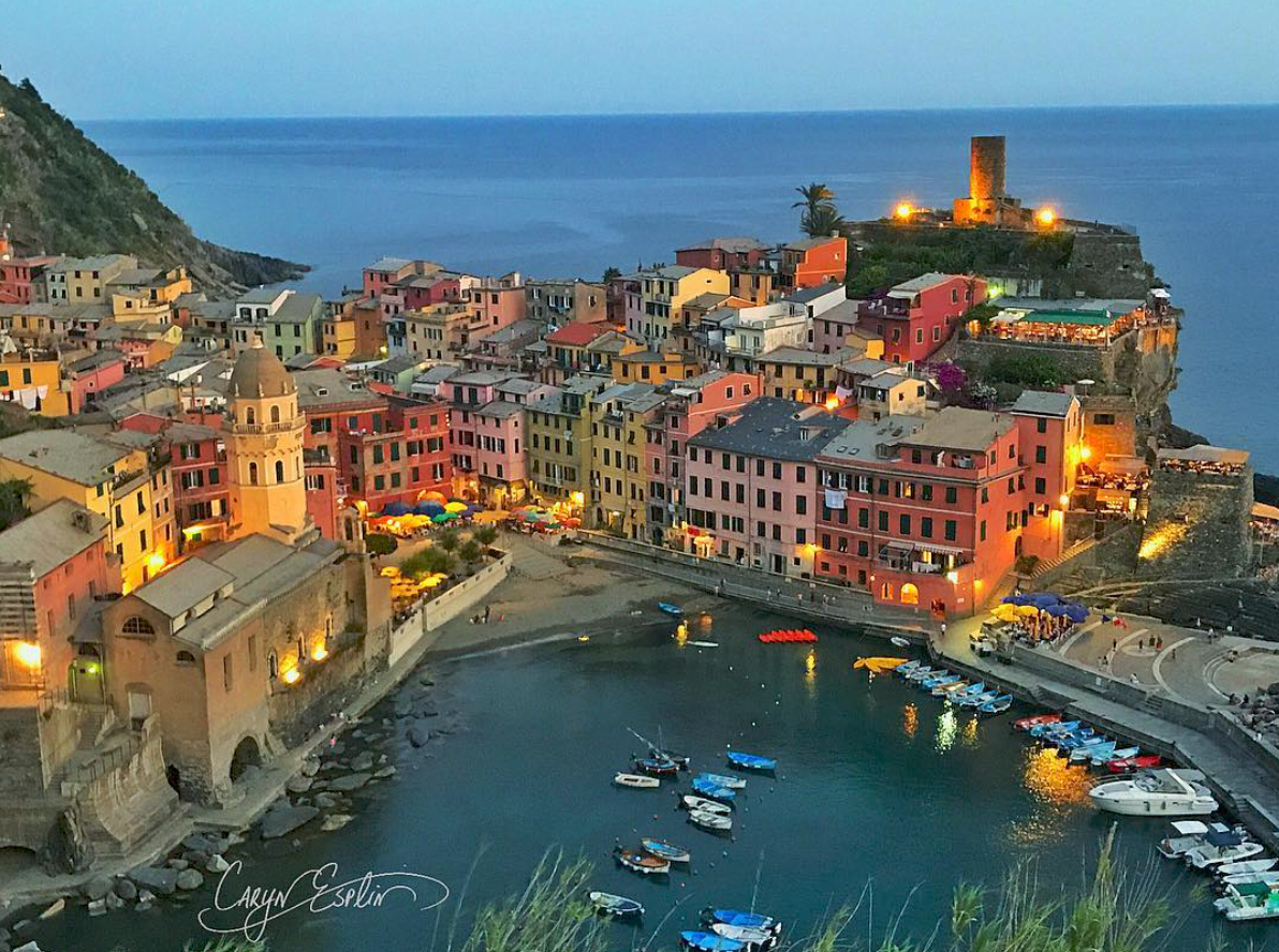 Vernazza, Cinque Terre