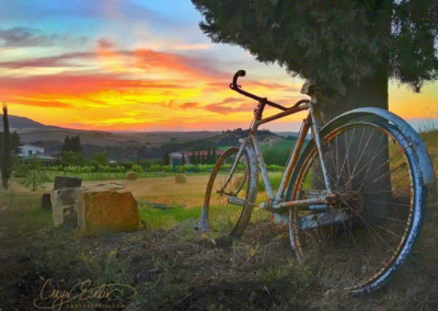 Caryn-Esplin-Enlighten-Europe-Photo-Tip-Instagram-Vintage-Tuscan-Bike