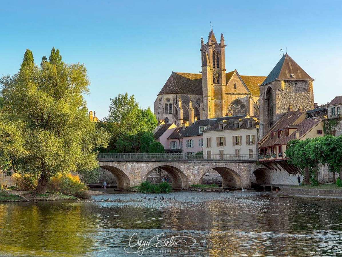 Moret-Sur-Loing