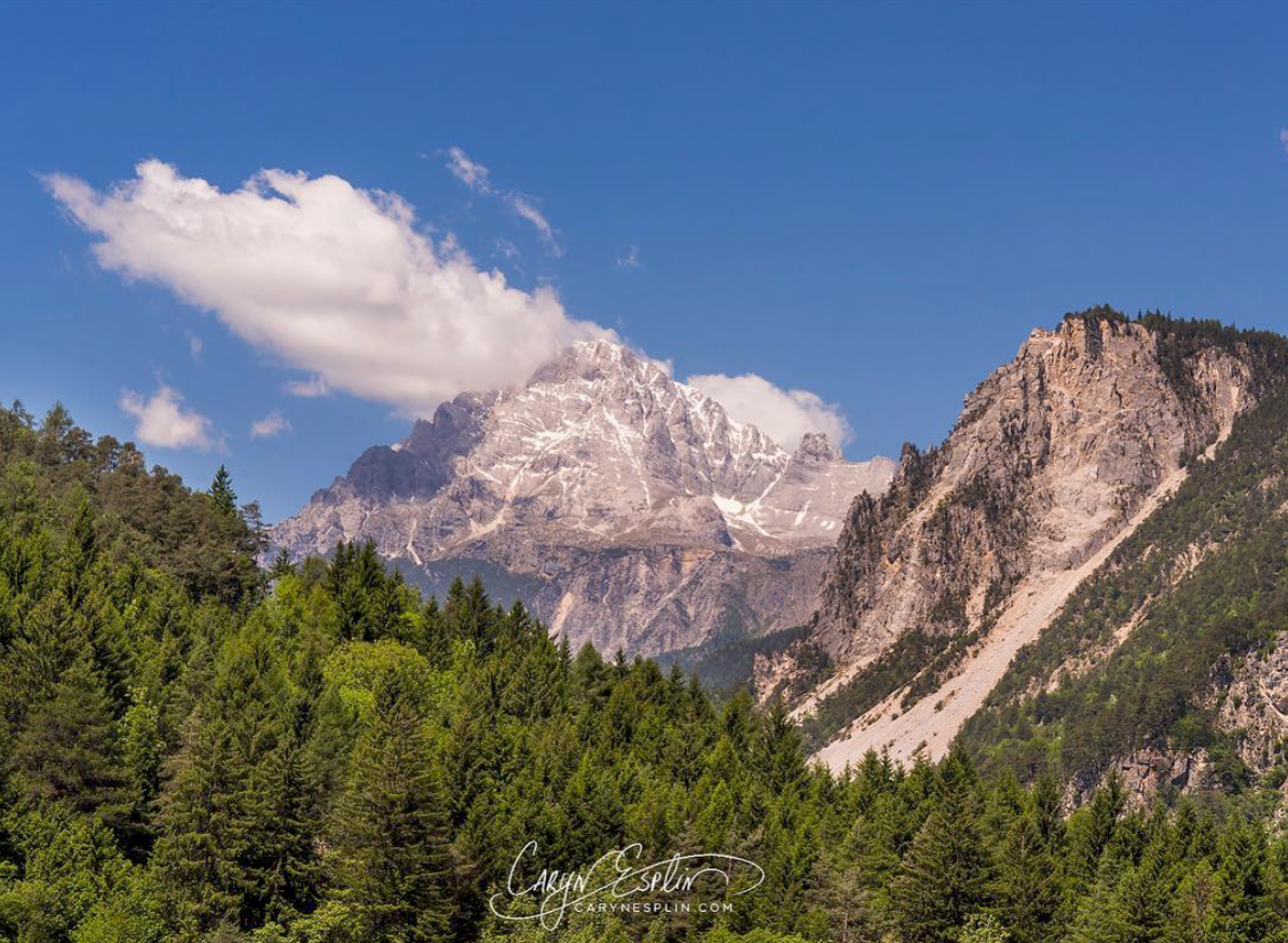 Dolomites