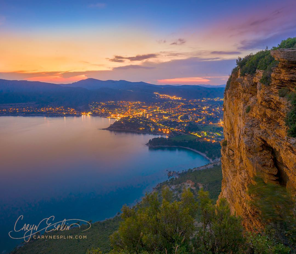 Cassis Overlook