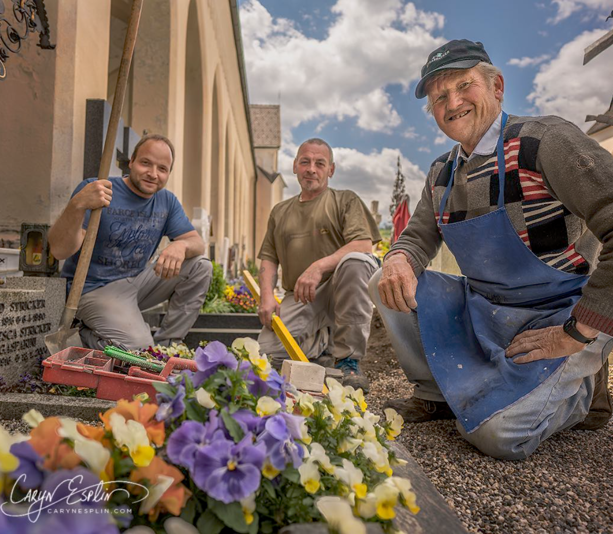 Operai del Cimitero